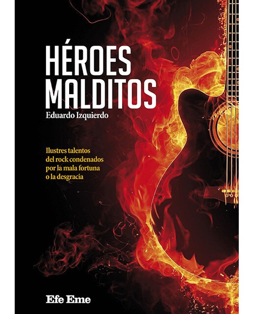 Imagem 0 de Héroes malditos(Tapa blanda)
