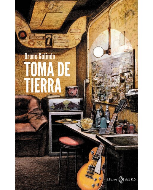 Toma de tierra(Tapa blanda) 1