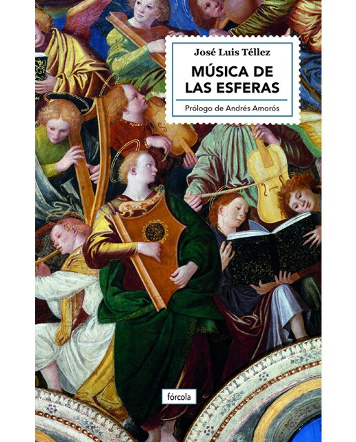Música de las esferas(Tapa blanda con solapas) 1
