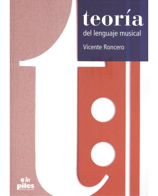 Teorial del lenguaje musical 1