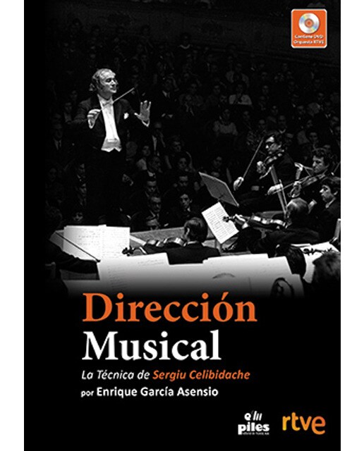 Dirección musical + dvd. La técnica de sergiu celibidache(Tapa blanda) 1