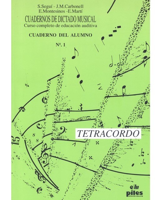Tetracordo numero 1 1