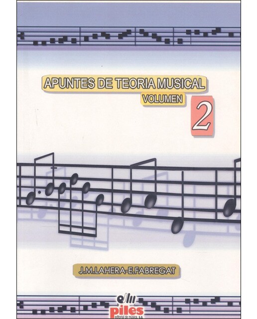 Apuntes de teoria musical volumen 2