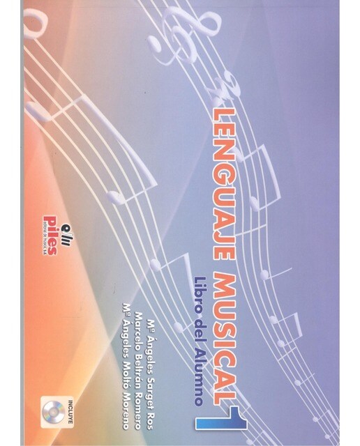 Lenguaje musical 1. (libro alumno) 1