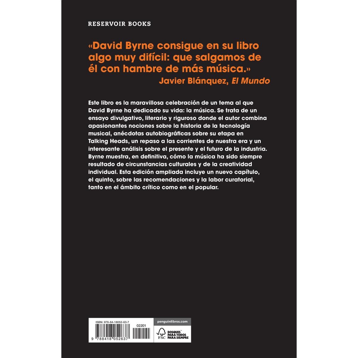 Cómo funciona la música(Tapa blanda) 2