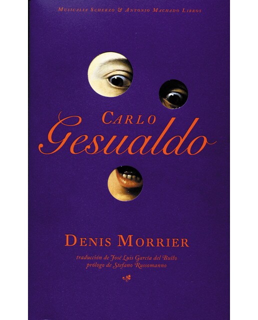 Carlo Gesualdo (Capa mole) 1
