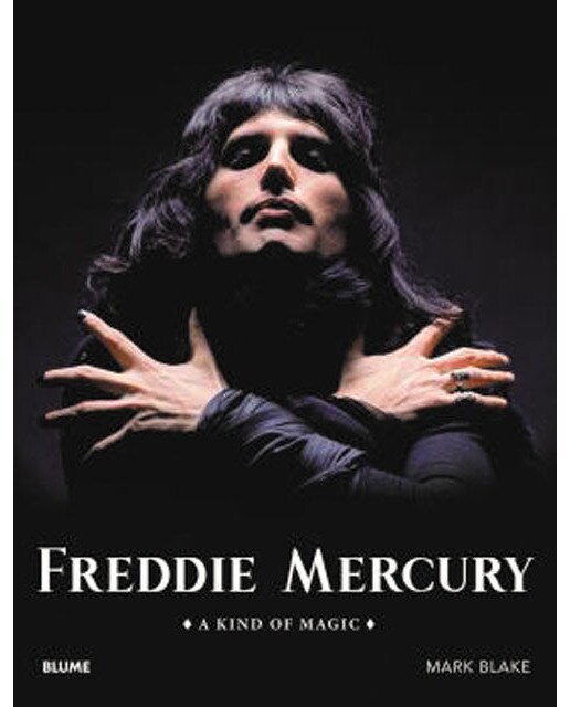 Freddie mercury (2021): A kind of magic 1