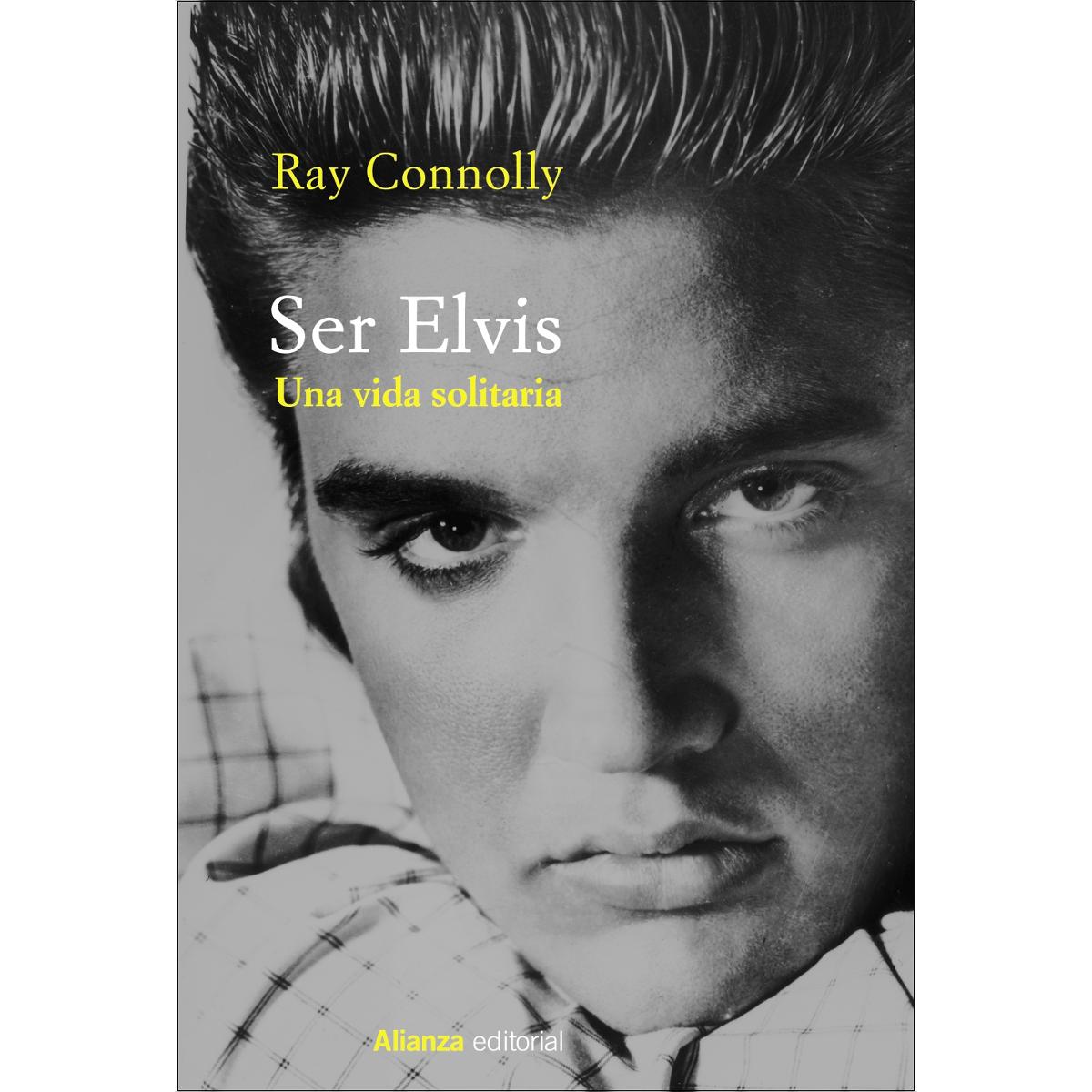 Imagem 0 de Ser Elvis: Una vida solitaria (Capa mole com abas)