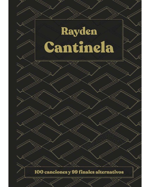Cantinela(Tapa dura) 1