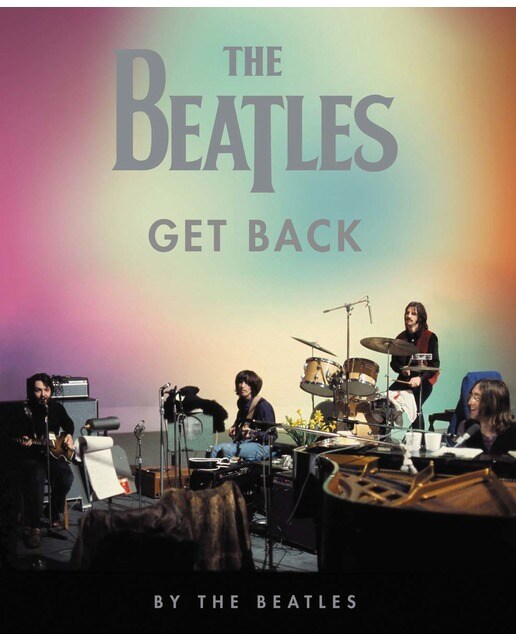 Imagem 0 de Get Back (Capa dura)