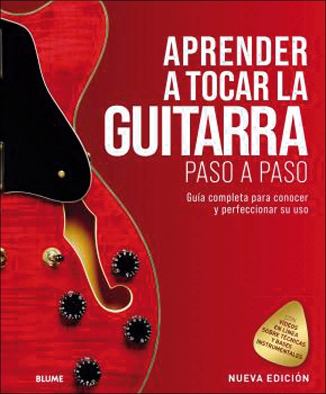 Imagem 0 de Aprender a tocar la guitarra paso a paso: Guía completa para conocer y perfeccionar su uso (Capa dura)