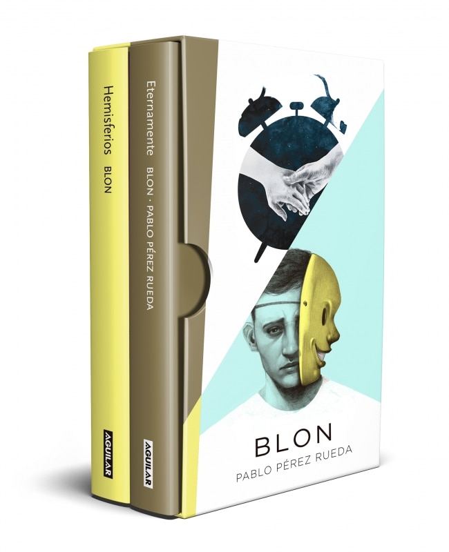 Blon (edición pack con: Eternamente | Hemisferios) (Capa mole) 1