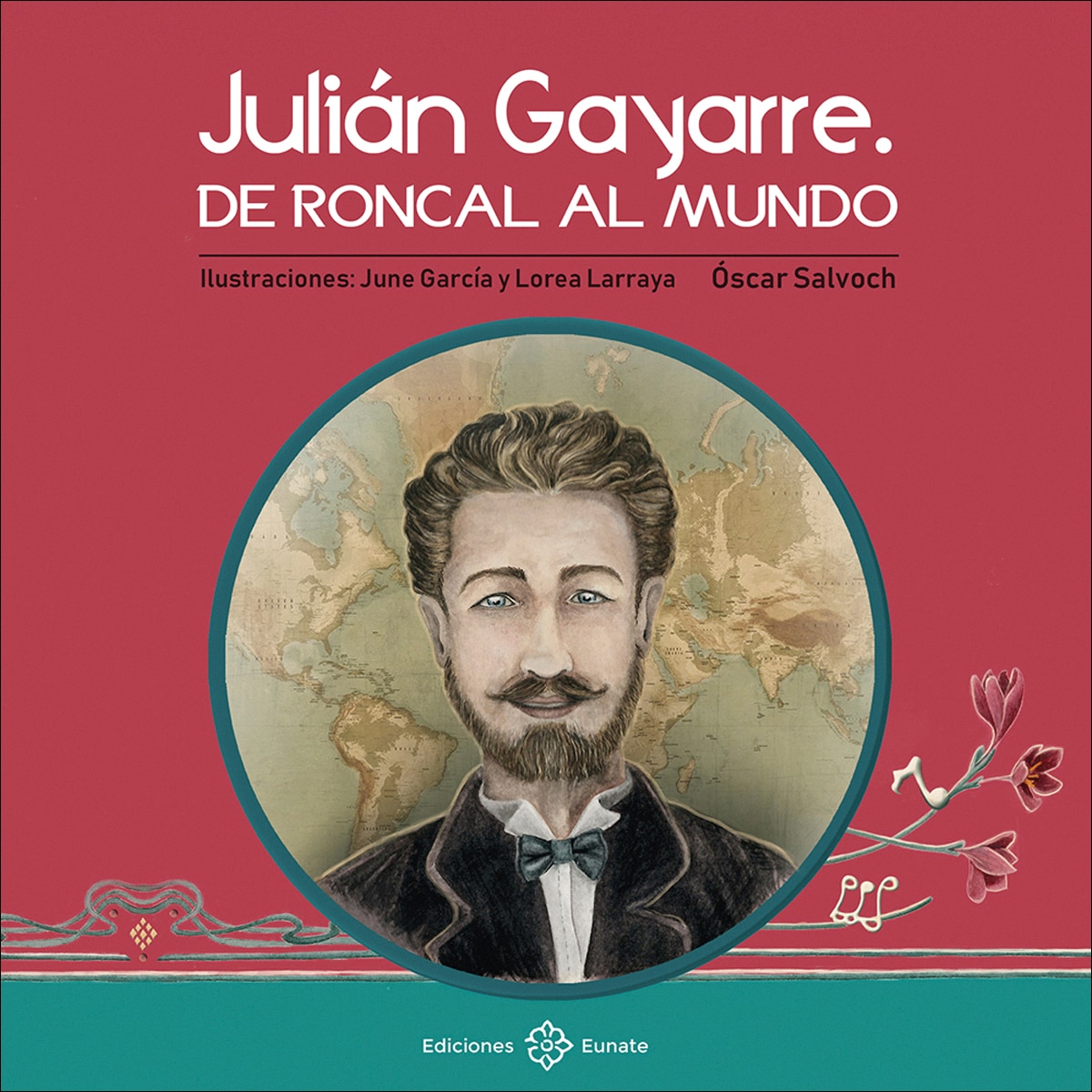 Julián gayarre: de roncal al mundo(Tapa dura) 1