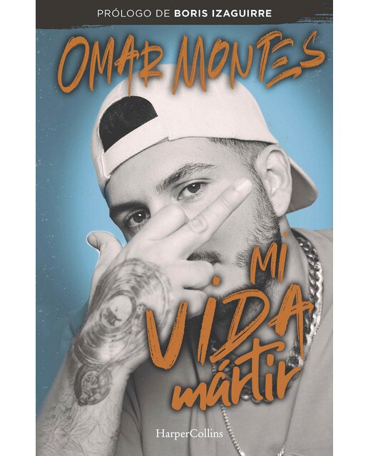 Mi vida mártir(Tapa blanda) 1
