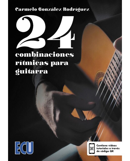 24 combinaciones rítmicas para guitarra (Capa mole) 1