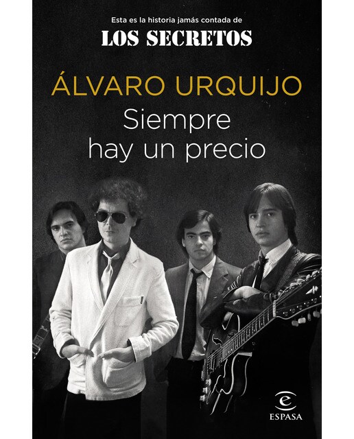 Siempre hay un precio (Capa mole com abas) 1