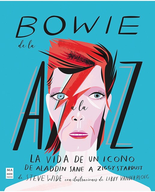 Bowie de la a a la z(Tapa dura) 1