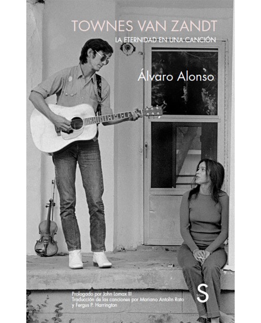 Townes van zandt: La eternidad en una canción(Tapa blanda) 1