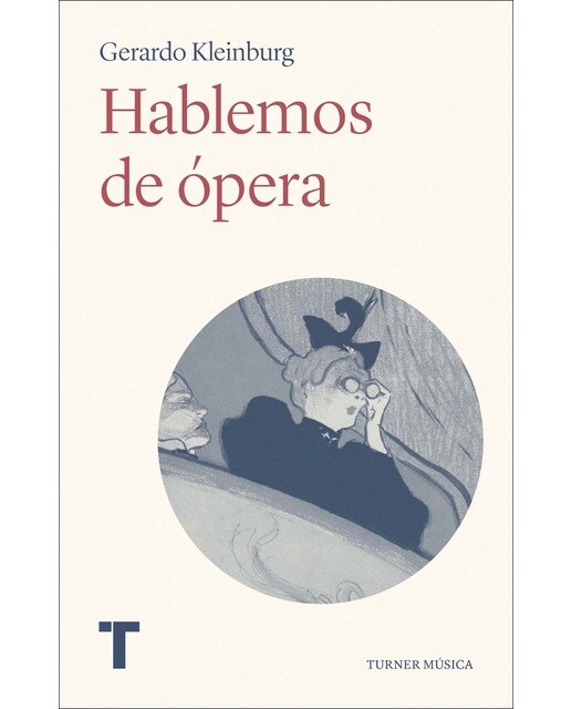 Hablemos de ópera(Tapa blanda) 1