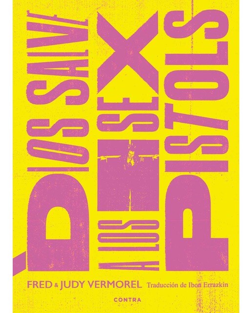 Dios salve a los Sex Pistols 1