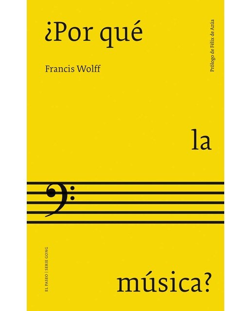 Imagem 0 de ¿por qué la música?(Tapa blanda)