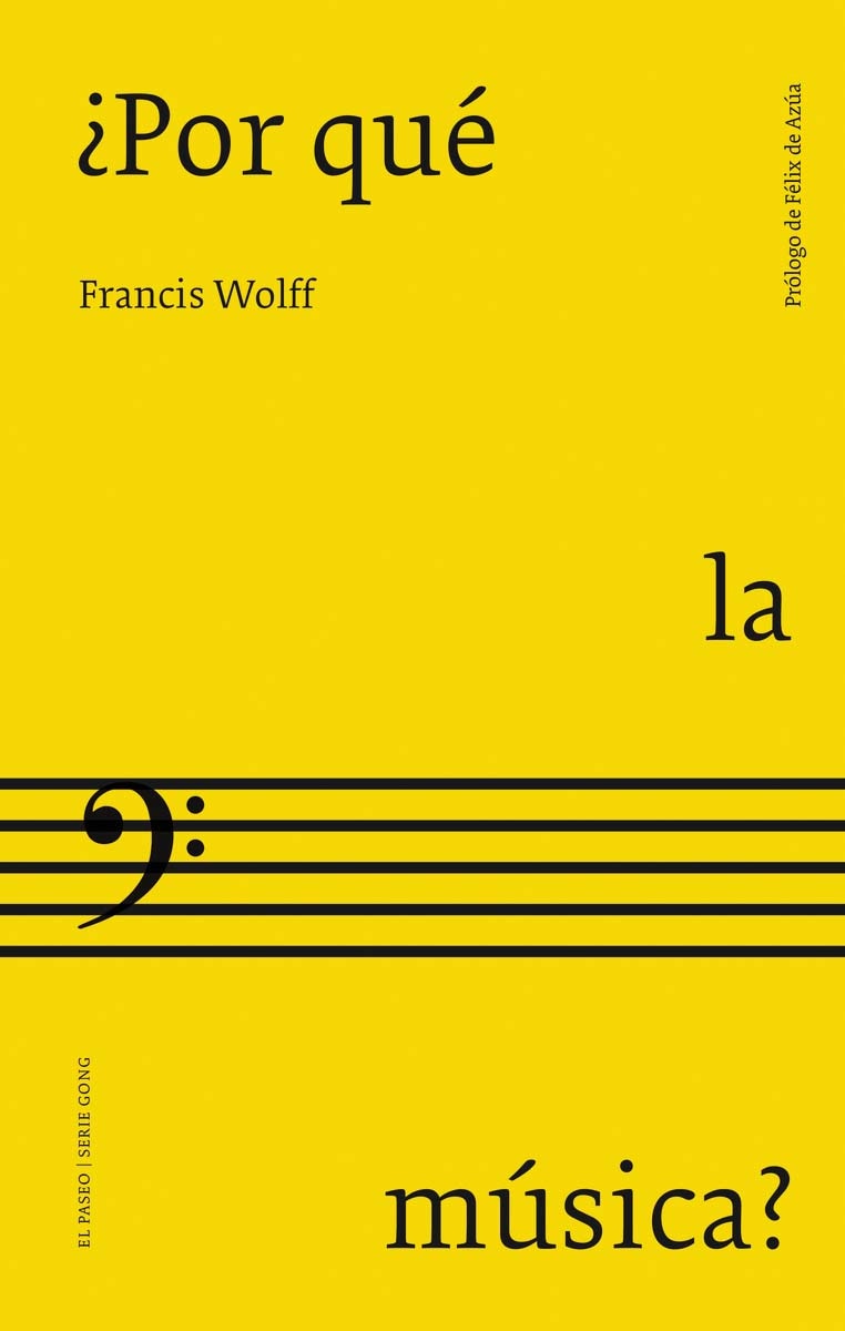 ¿por qué la música?(Tapa blanda) 2