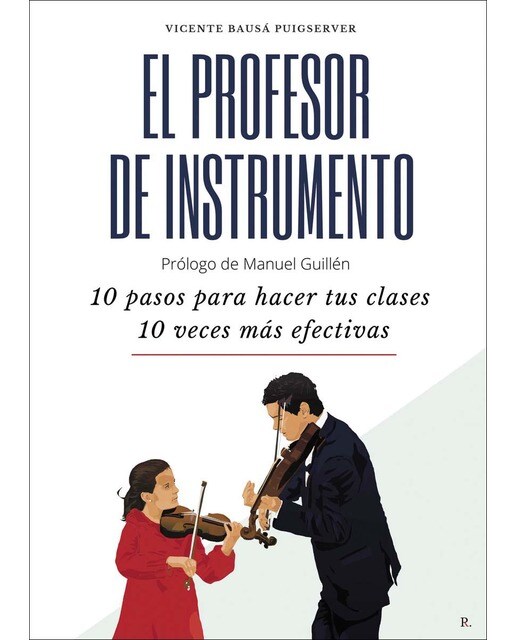 El profesor de instrumento 1