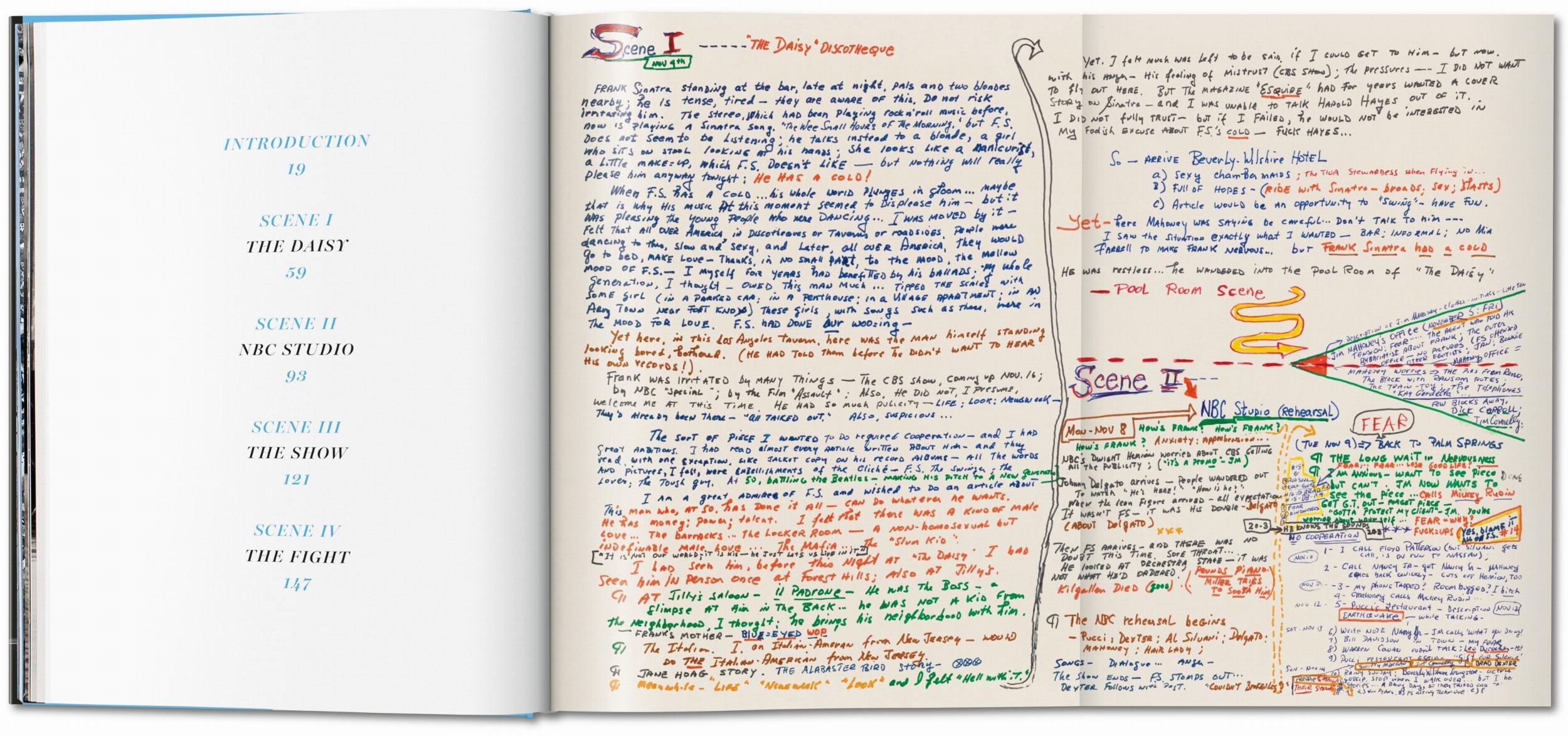 Gay Talese. Phil Stern. Frank Sinatra Has a Cold (Capa dura) 2