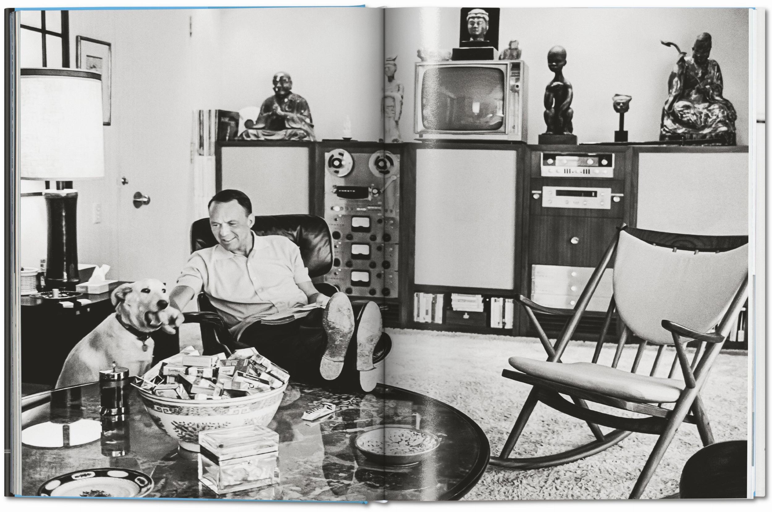 Gay Talese. Phil Stern. Frank Sinatra Has a Cold (Capa dura) 3