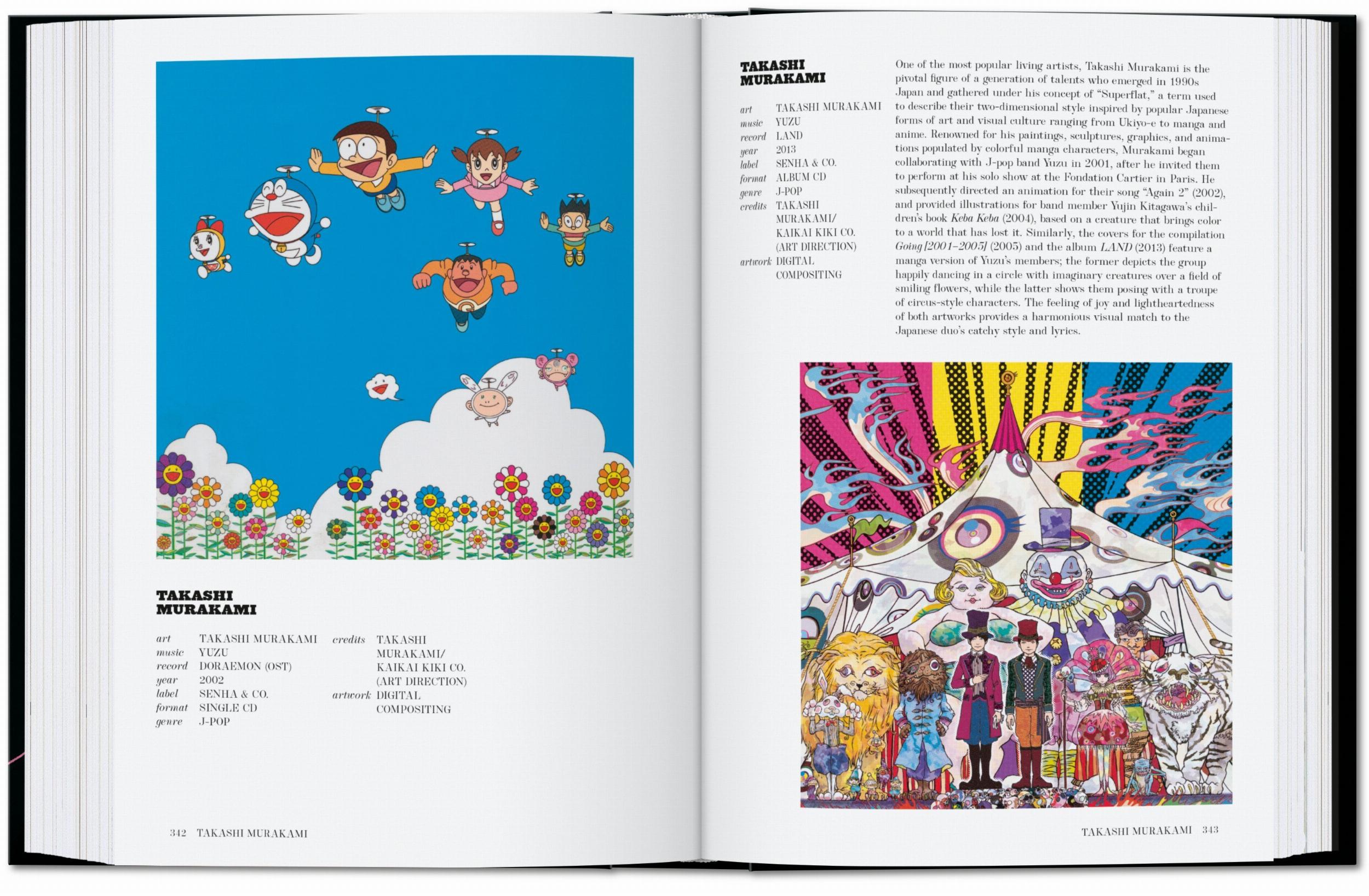 Art Record Covers. 45th Ed. (Capa dura) 5