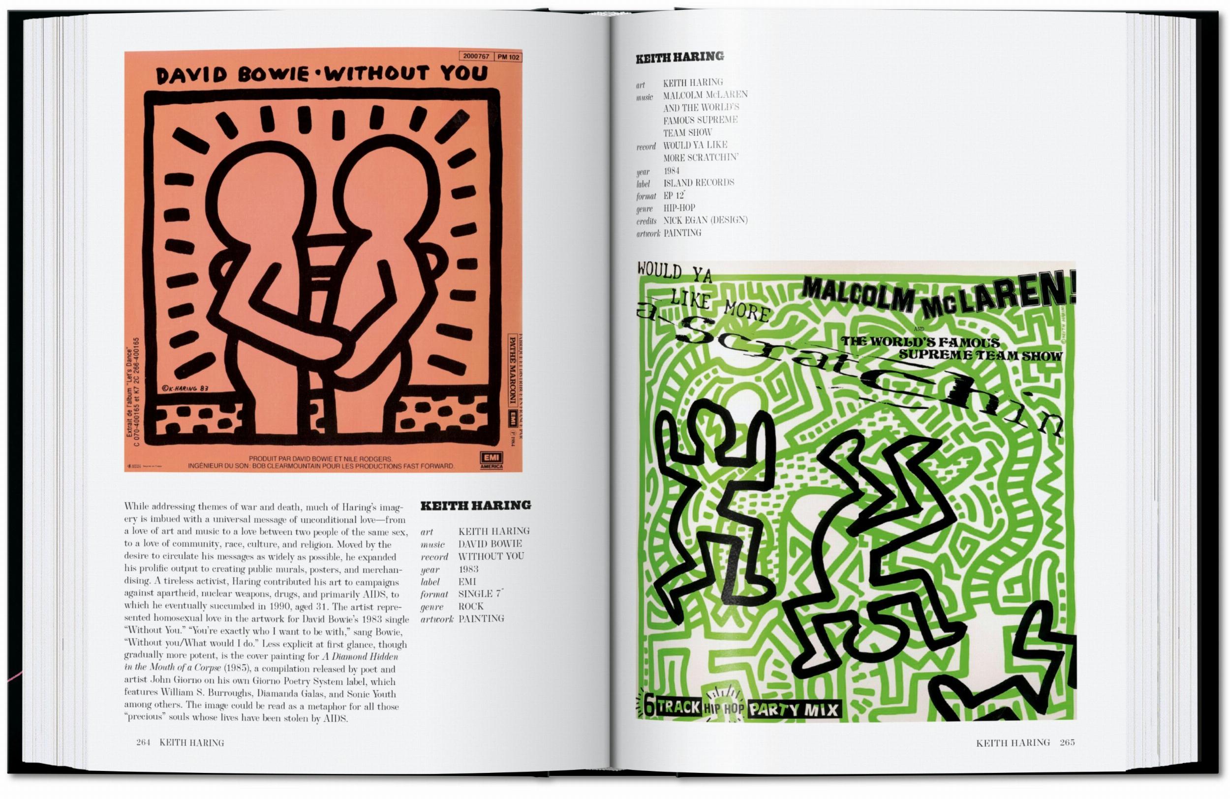 Art Record Covers. 45th Ed. (Capa dura) 6