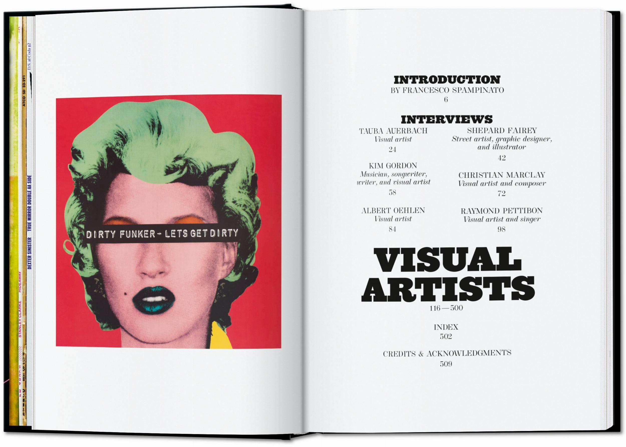 Art Record Covers. 45th Ed. (Capa dura) 7