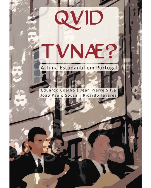 Qvid Tvnæ? A Tuna Estudantil em Port 1