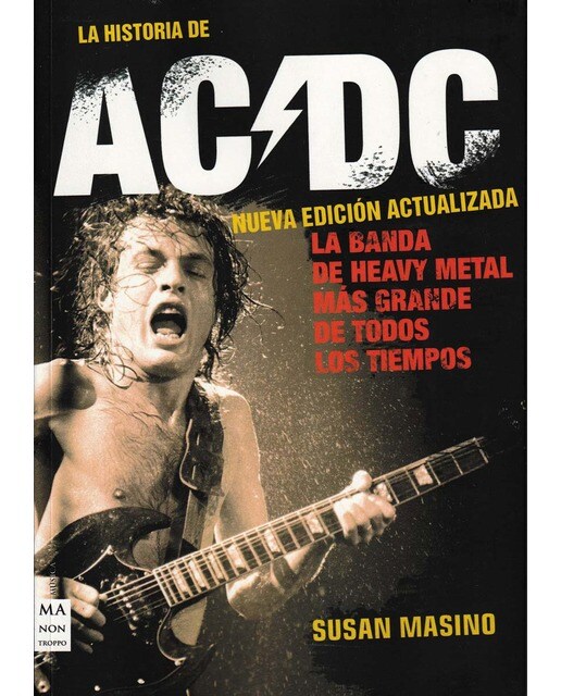 Imagem 0 de La Historia Del AC-DC