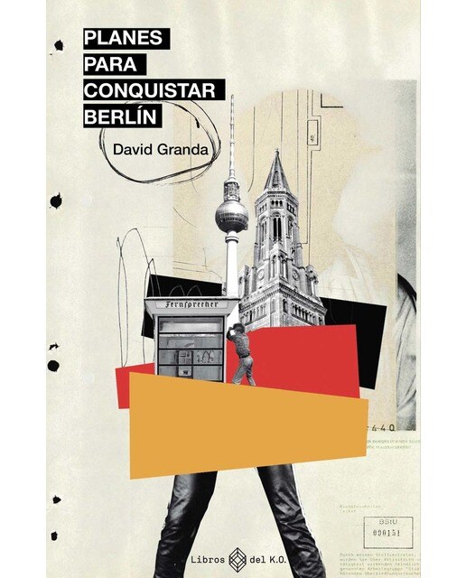Planes para conquistar berlín(Tapa blanda) 1