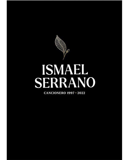 Imagen 0 de ISMAEL SERRANO. CANCIONERO