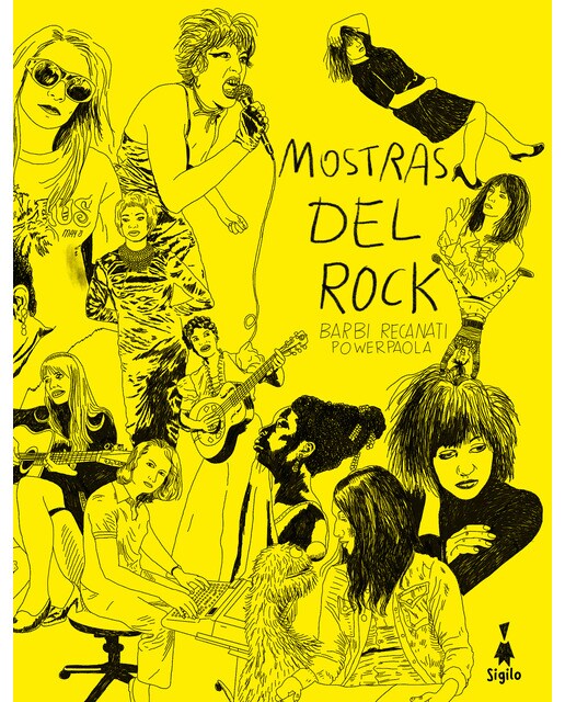 Mostras del Rock (Capa mole com abas) 1