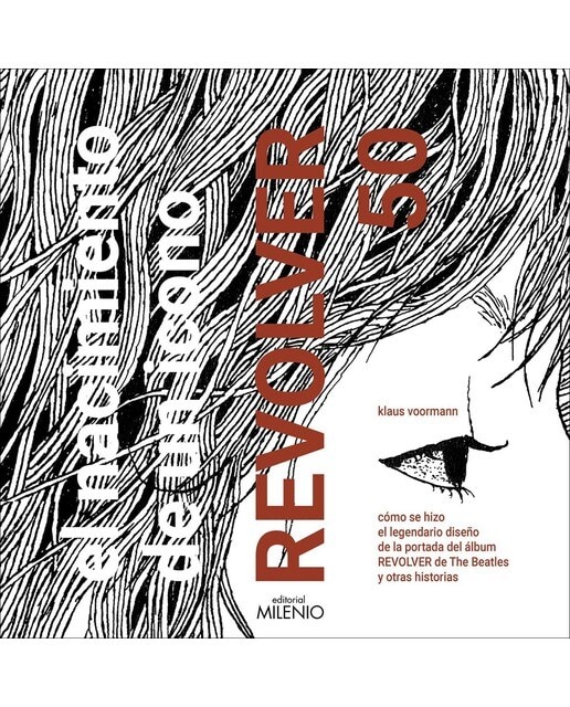 Imagem 0 de El nacimiento de un icono. Revolver 50 (Capa mole com abas)