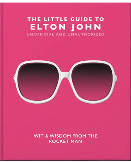 The little guide to elton john