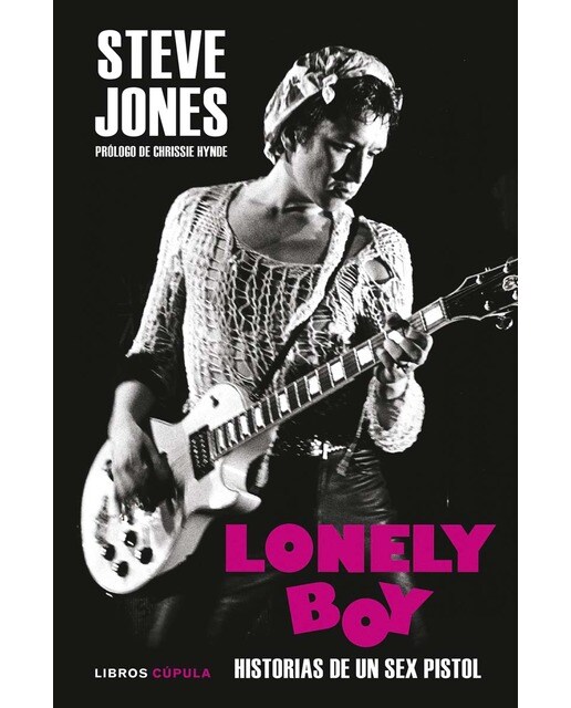 Lonely Boy: Prólogo de Chrissie Hynde (Capa dura) 1