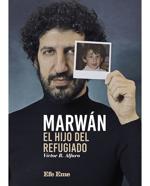 Marwán, el hijo del refugiado
