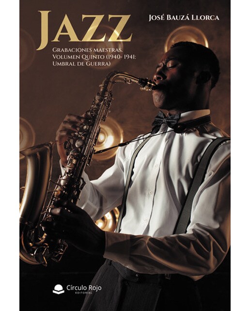 Jazz: Grabaciones maestras (Capa mole) 1