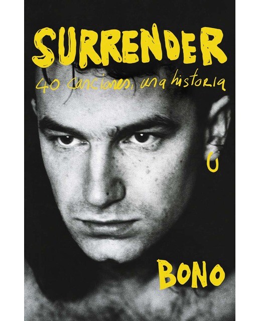 Surrender: 40 canciones, una historia(Tapa blanda) 1