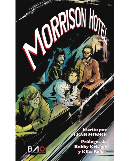 Imagem 0 de Morrison hotel
