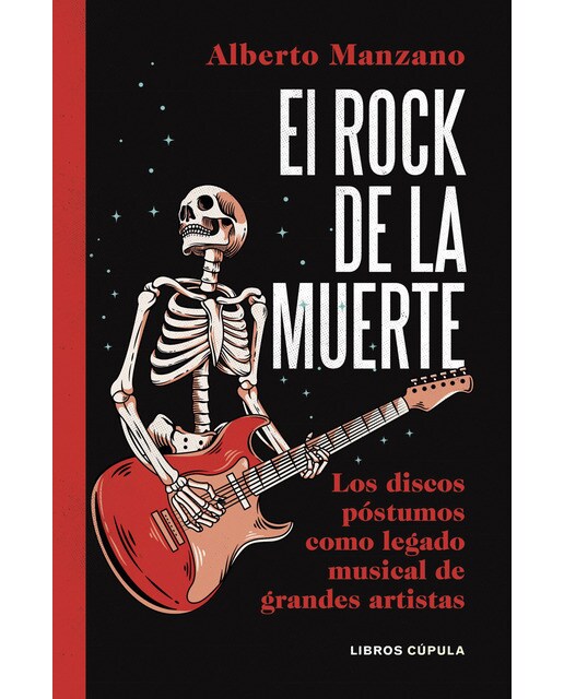 Imagem 0 de El rock de la muerte: Los discos póstumos como legado musical de grandes artistas (Capa dura)