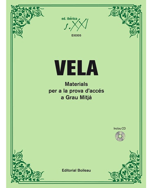 Materials per a la prova d'accés a grau mitjà