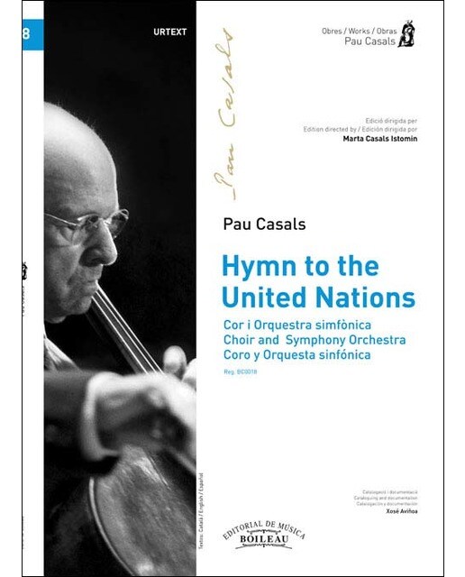 Hymn to the united nations