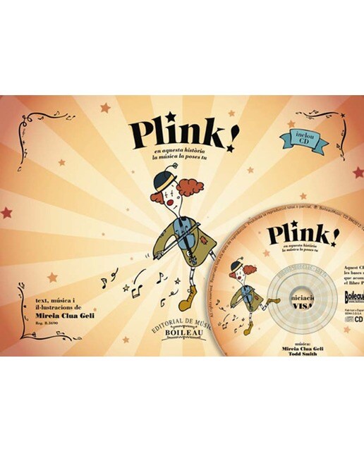 Plink!: Iniciació a la improvisació al violí