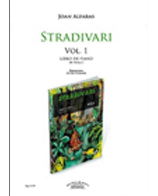 Imagen 0 de Stradivari - Viola y Piano 1