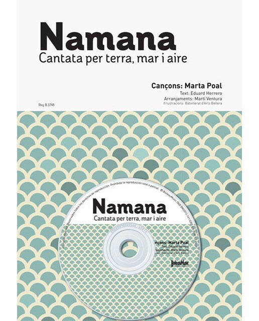 Namana: Cantata per terra, mar i aire